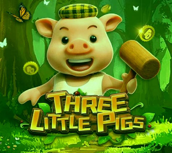 Three Little Pigs (Fa Chai Gaming) online slot