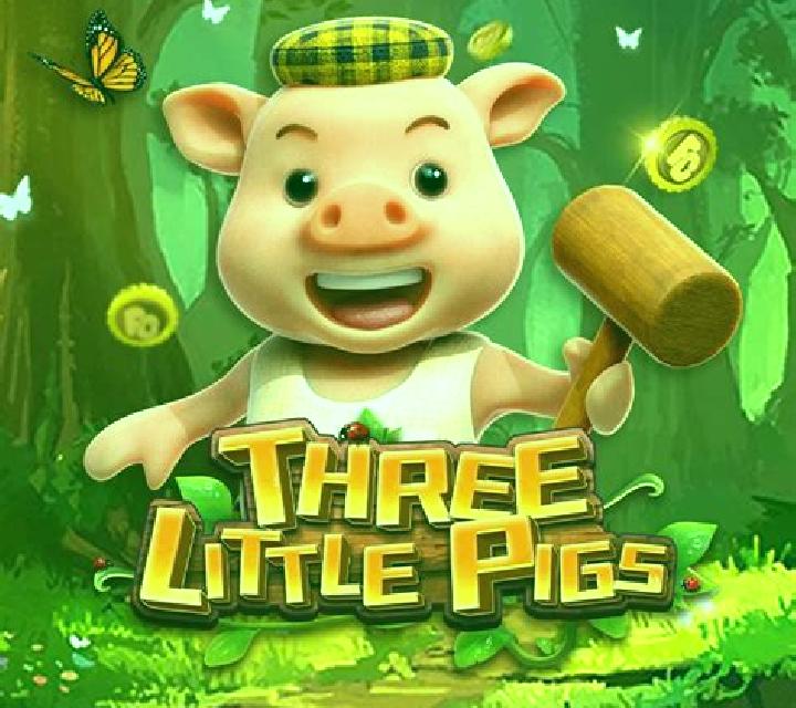 Three Little Pigs (Fa Chai Gaming) slot game