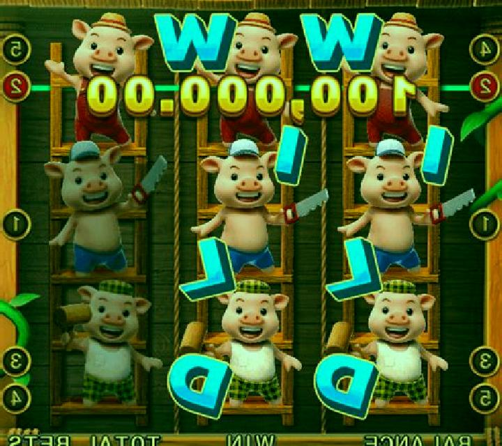 Three Little Pigs (Fa Chai Gaming) slot