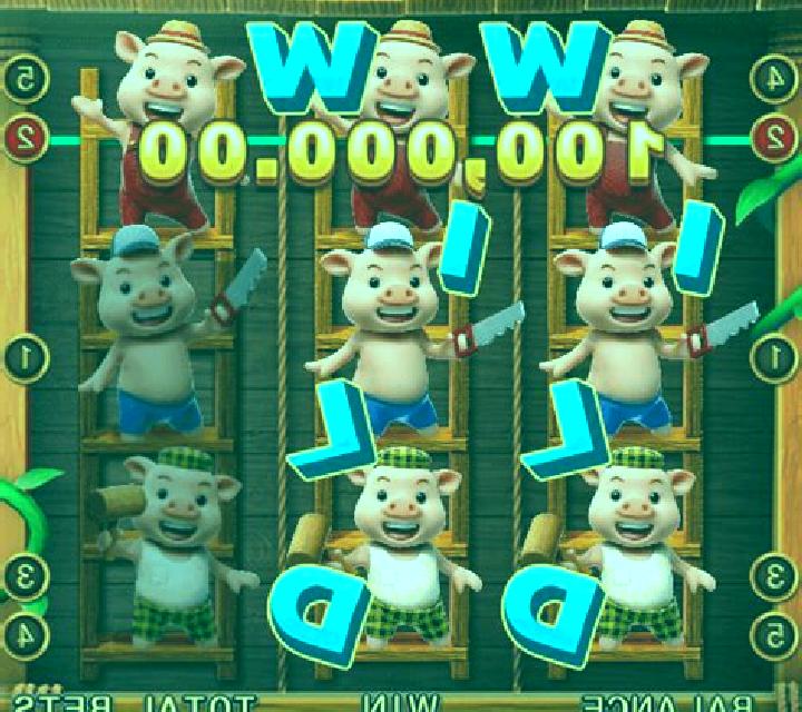 Three Little Pigs (KA Gaming) slot