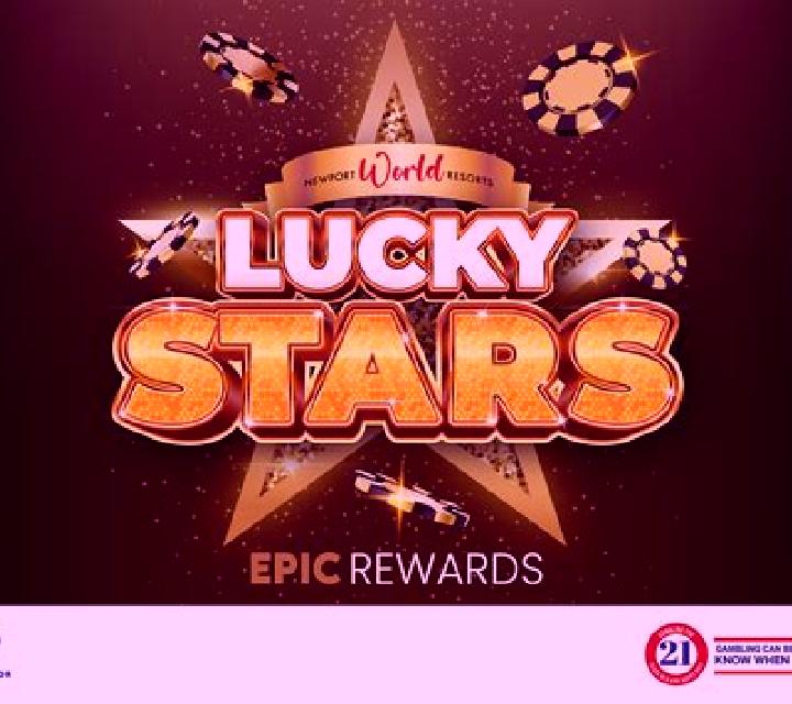 Three Lucky Stars slot machine