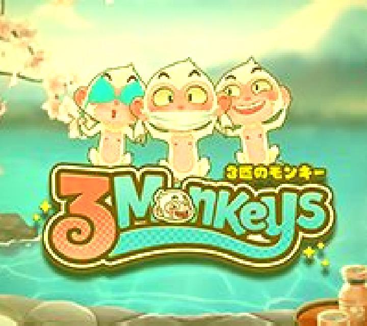 Three Monkeys slot game