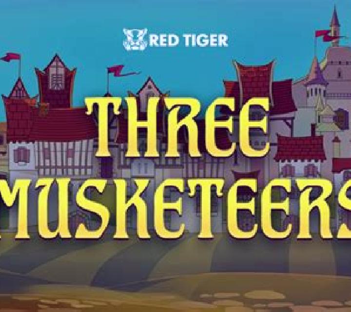 Three Musketeers (Red Tiger) slot game