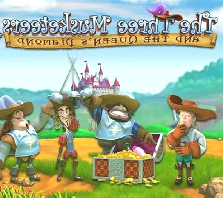 Three Musketeers (SimplePlay) slot machine
