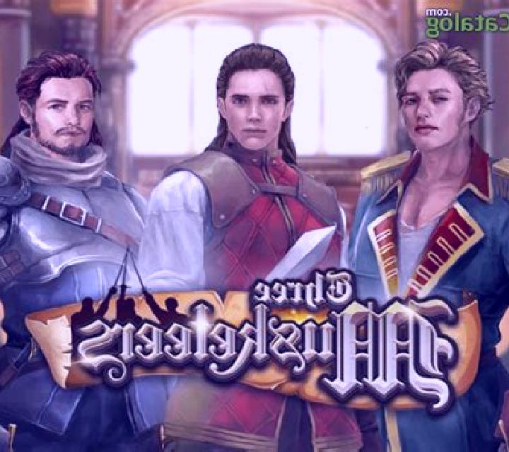 Three Musketeers (SimplePlay) slot