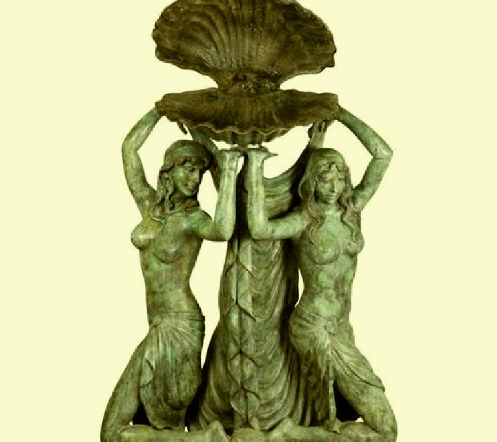 Three Nymphs slot machine