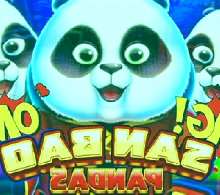 Three Pandas slot