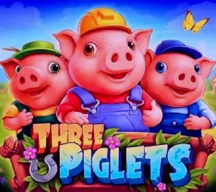 Three Piglets slot game