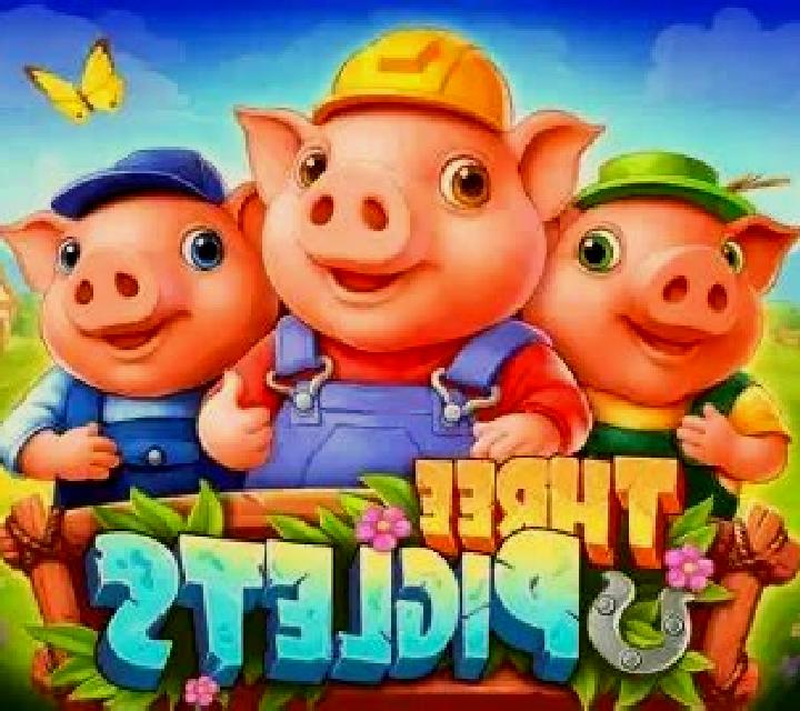 Three Piglets slot machine