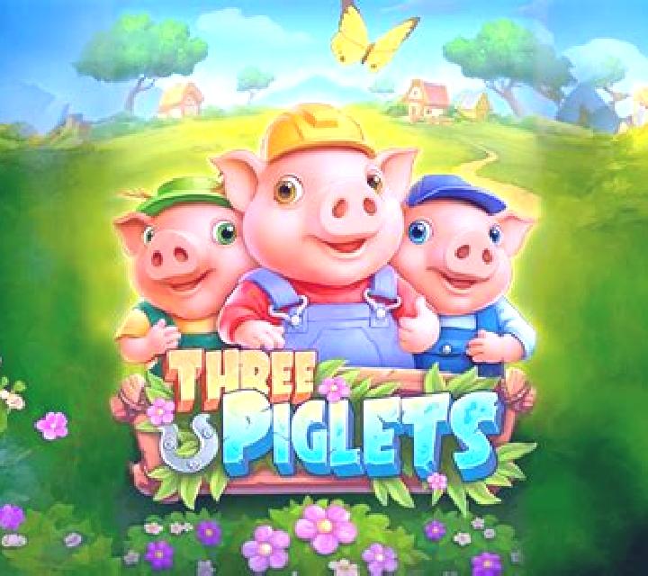 Three Piglets slot