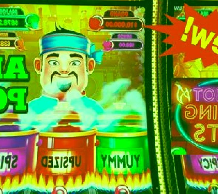Three Pots of The Genie online slot