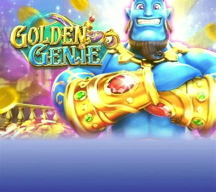 Three Pots of The Genie slot game