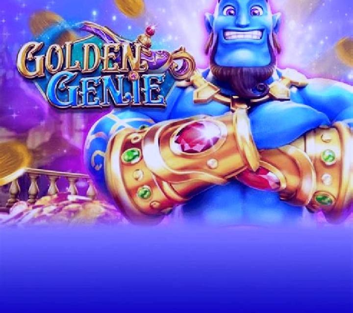Three Pots of The Genie slot machine
