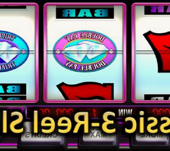 Three Reel Dice slot game