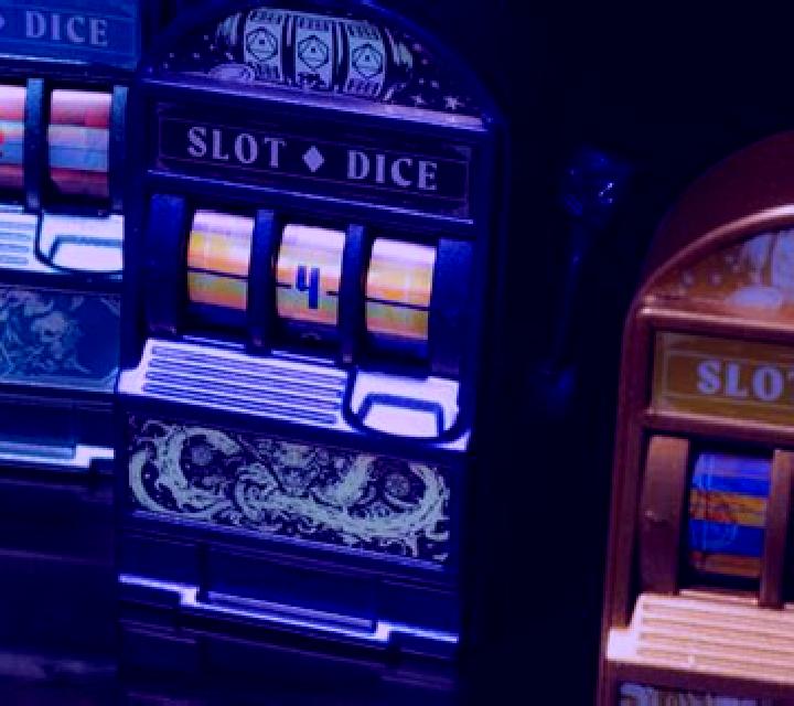 Three Reel Dice slot