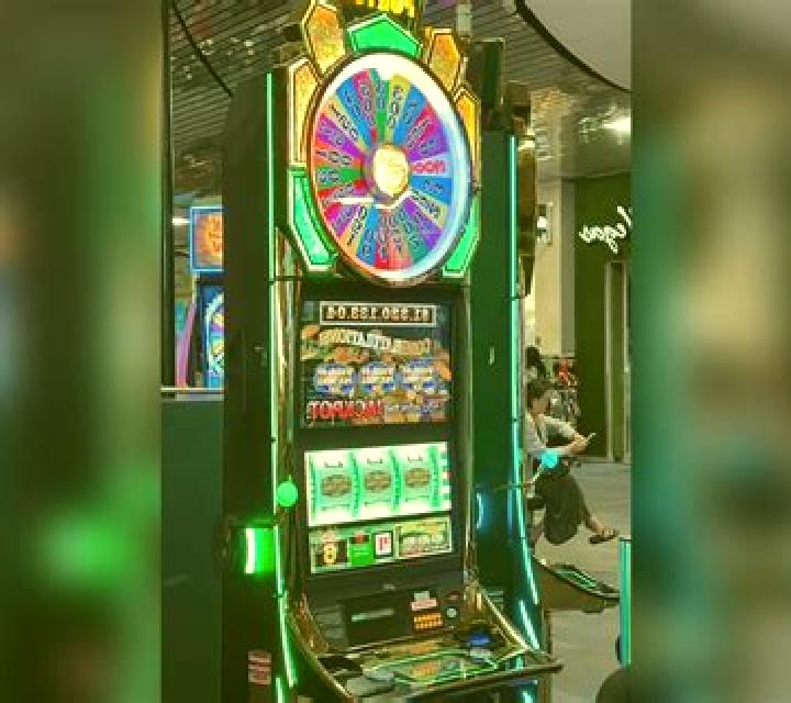 Three Reel Fruit Boost slot machine