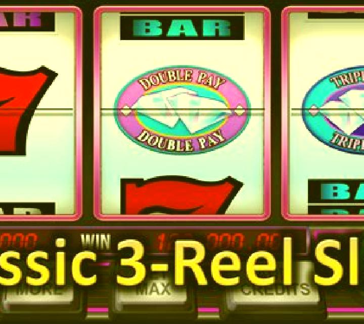 Three Reel Sevens online slot