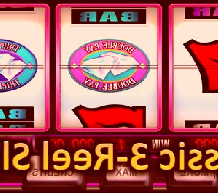 Three Reel Sevens slot game