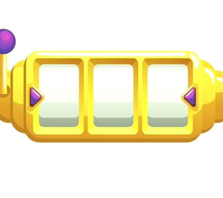 Three Reel Triple Fruit slot machine