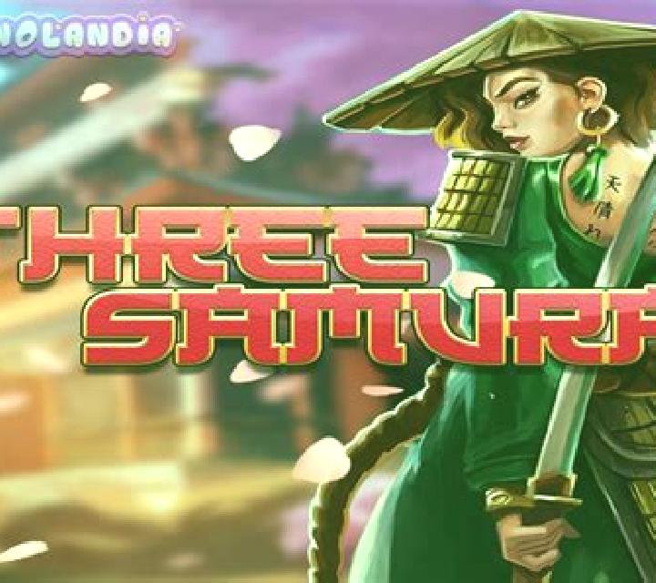 Three Samurai online slot