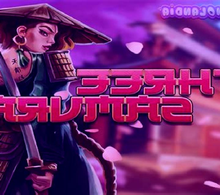Three Samurai slot game