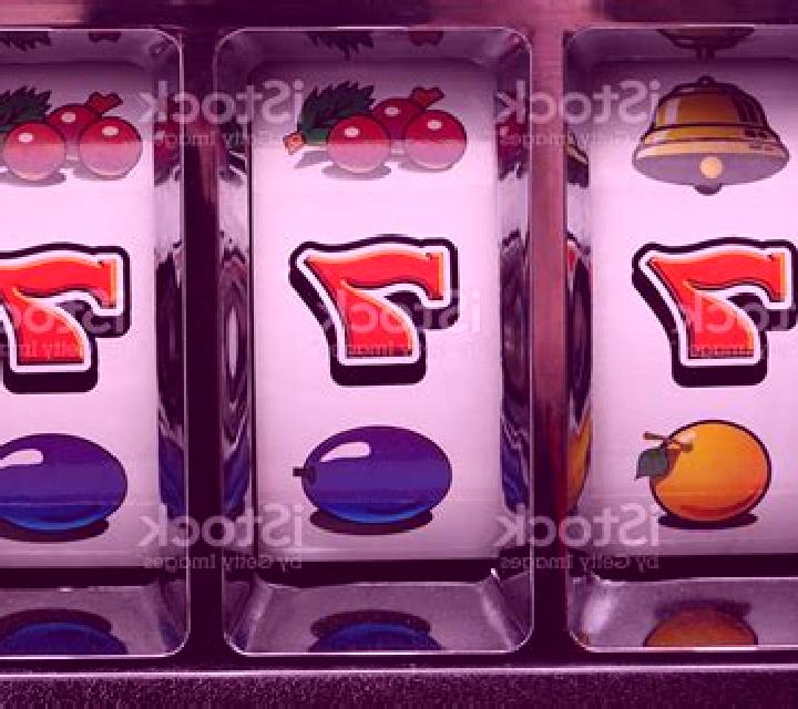Three Sevens slot machine