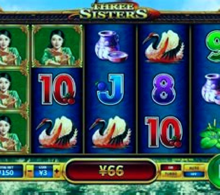 Three Sisters slot