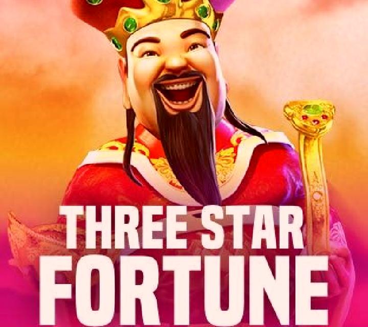 Three Star Fortune (Pragmatic Play) online slot