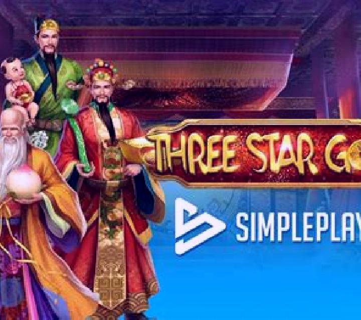 Three Star God online slot