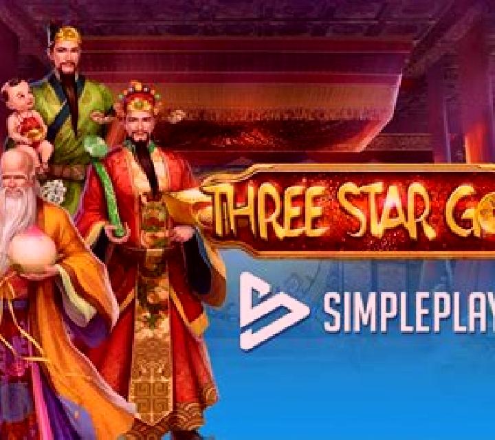 Three Star God slot game