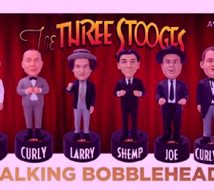 Three Stooges (Pariplay) slot game