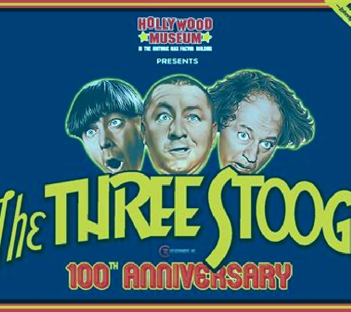Three Stooges (Pariplay) slot machine