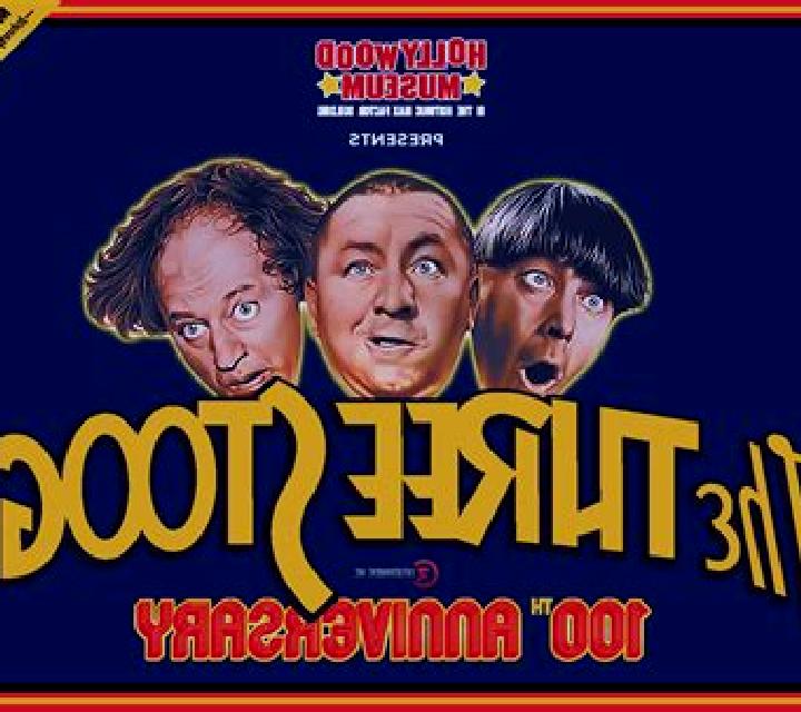 Three Stooges (Pariplay) slot