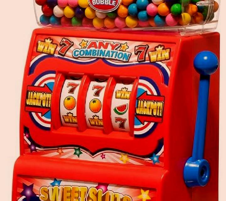 Three Toy KX slot machine