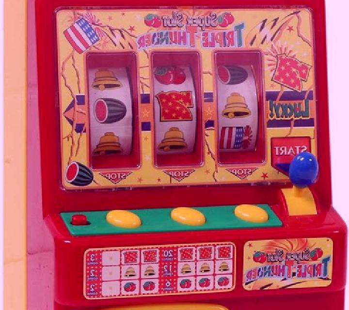 Three Toy slot