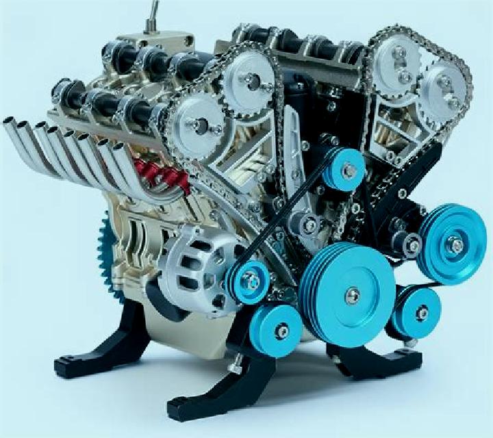 Three Toy V8 slot game