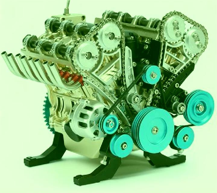Three Toy V8 slot