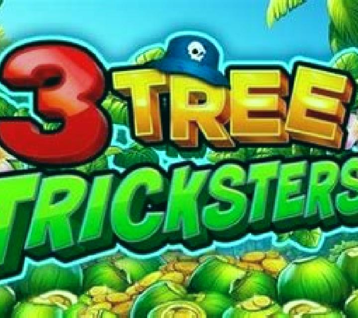 Three Tree Tricksters Treasure Torrent online slot