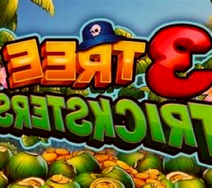 Three Tree Tricksters Treasure Torrent slot game