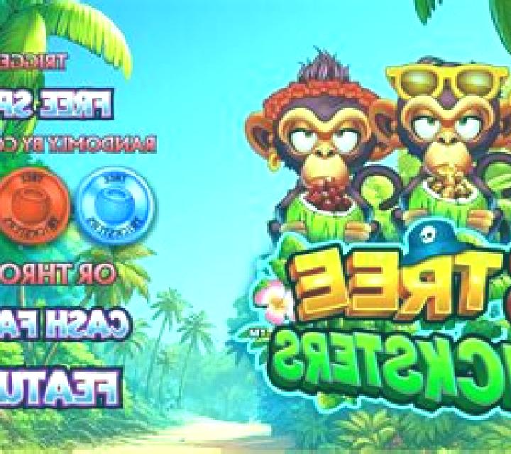 Three Tree Tricksters Treasure Torrent slot