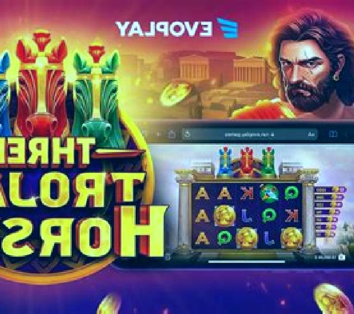 Three Trojan Horses slot machine