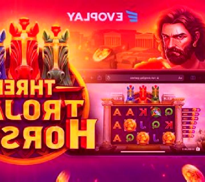 Three Trojan Horses slot