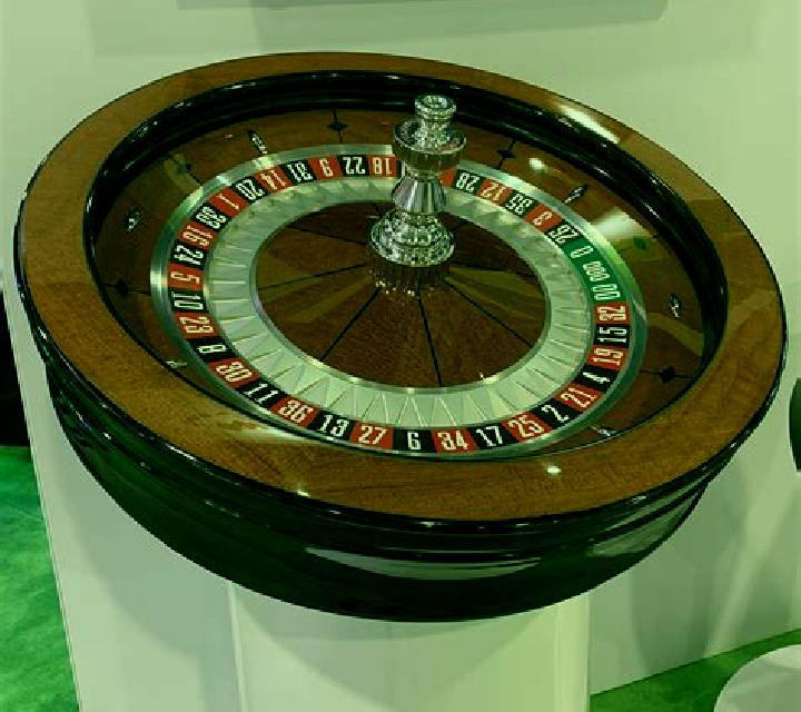 Three Wheel Roulette slot