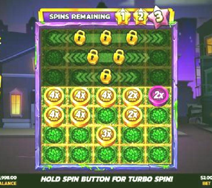 Three Zombies slot