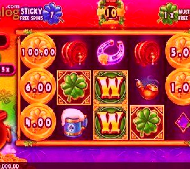 Threefold the Gold slot