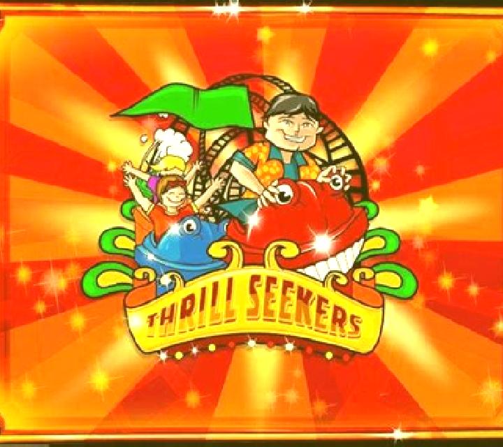 Thrill Seekers online slot