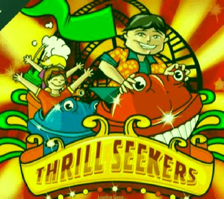 Thrill Seekers slot game