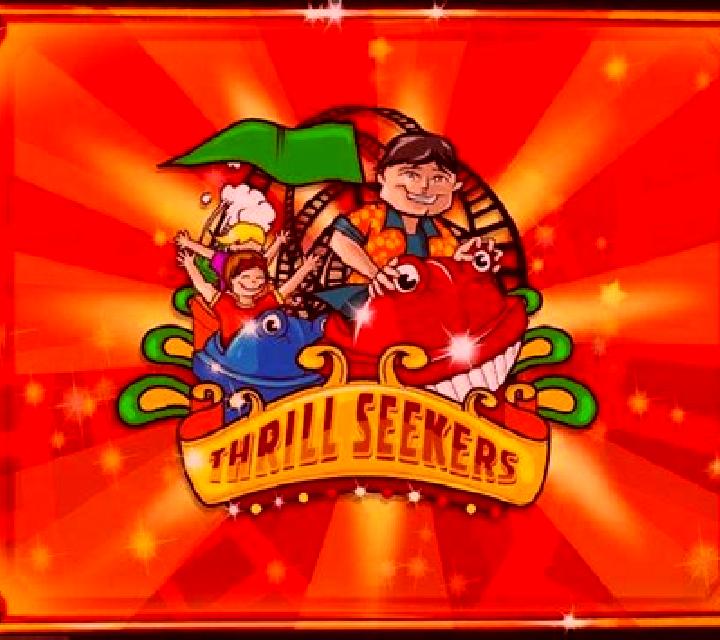Thrill Seekers slot