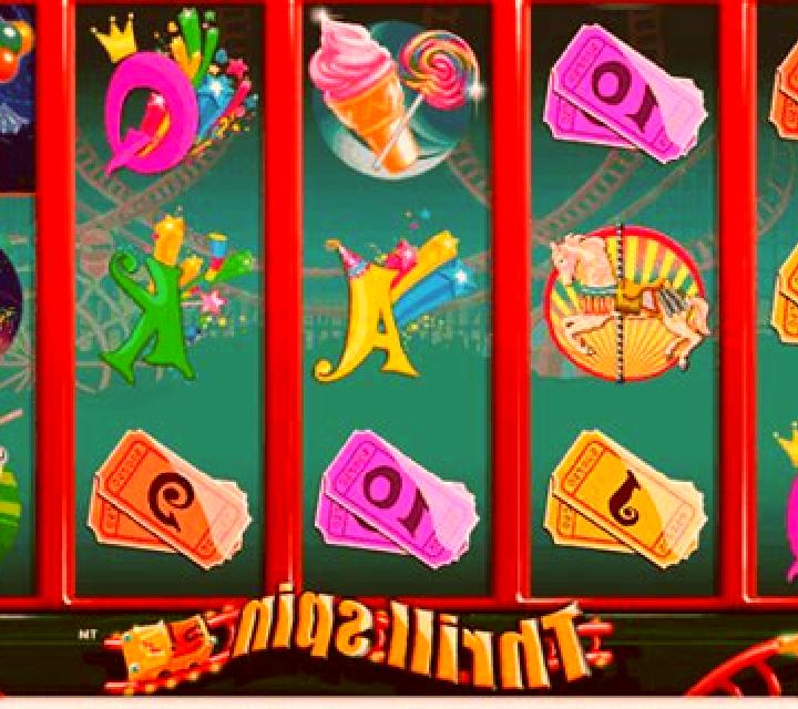 Thrill Spin online slot