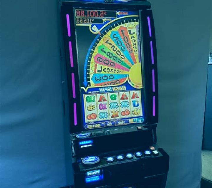 Thrill Spin slot machine